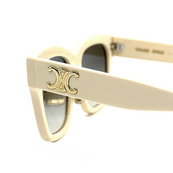 NEW!!! CELINE Sunglasses CL40253F 25F Authentic - Picture 7 of 12